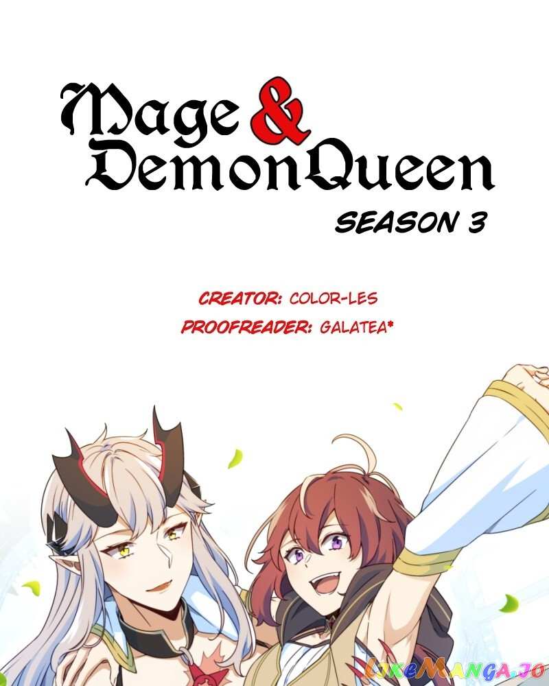 Mage Demon Queen - Chapter 182