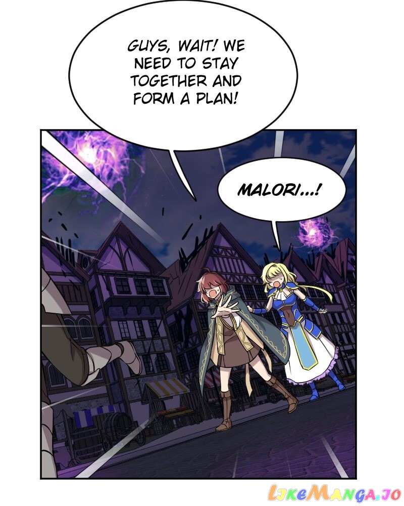 Mage Demon Queen - Chapter 181