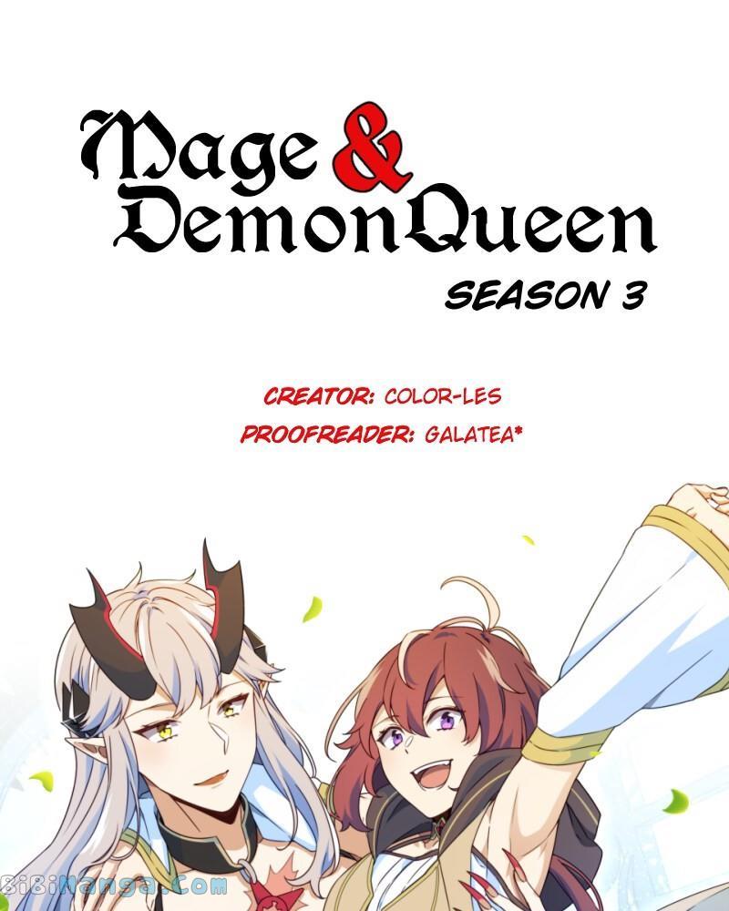 Mage Demon Queen - Chapter 186