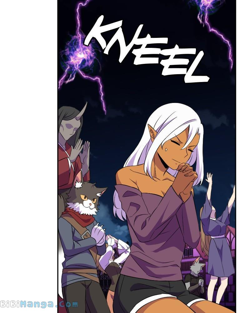 Mage Demon Queen - Chapter 184