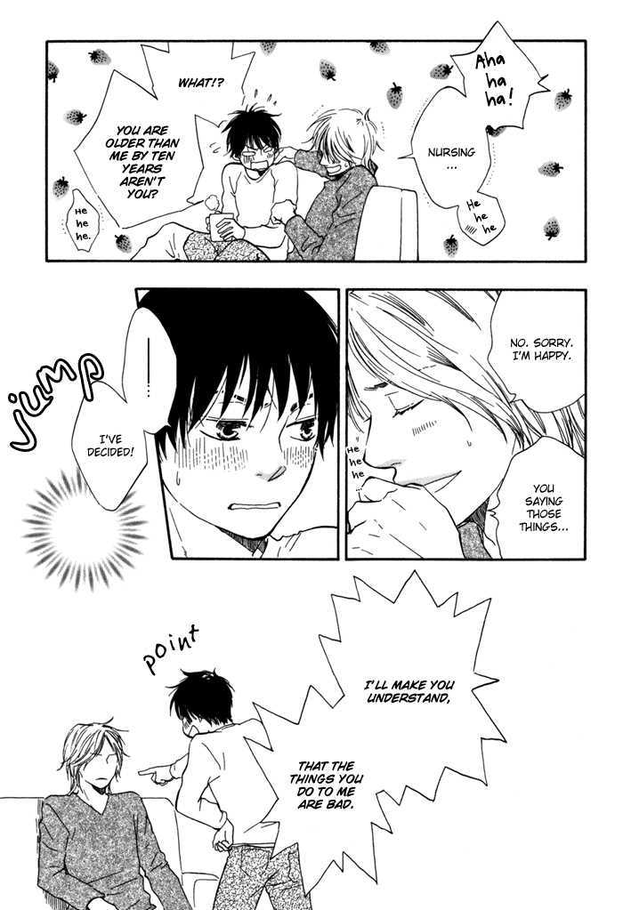 Ashita No Kimi Wa Koko Ni Inai - Vol.1 Chapter 5 : [Includes 4 Koma Manga, Kawai Iko, And Afterword]