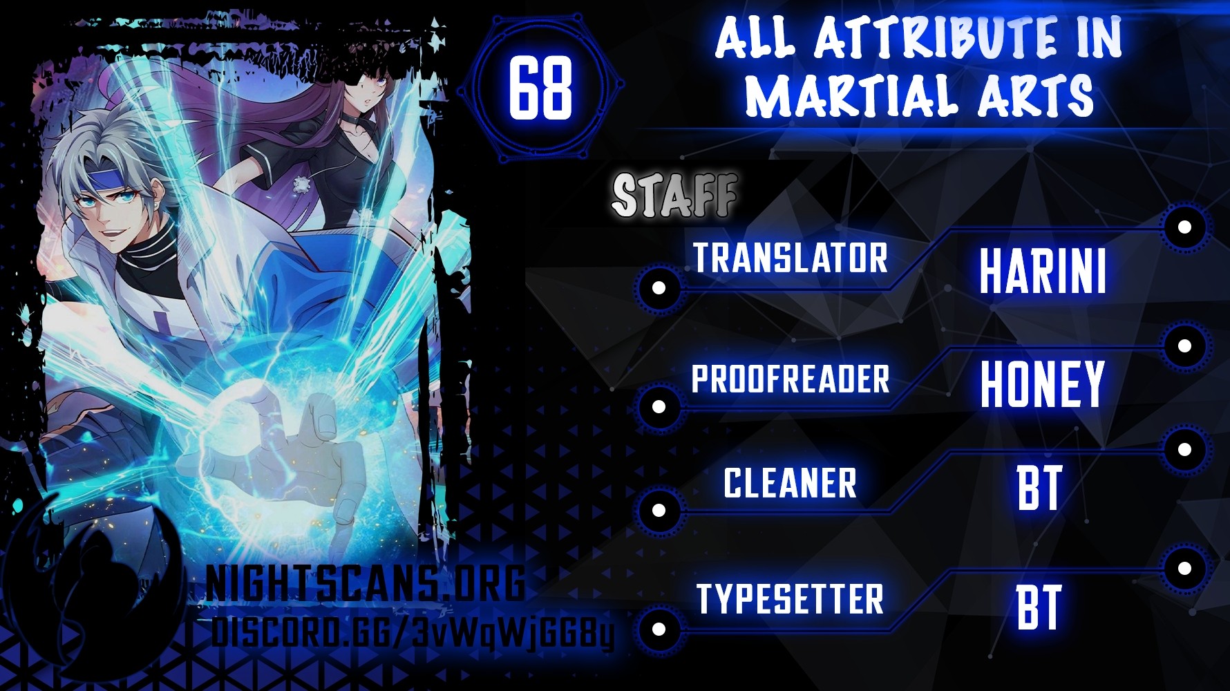 All-Attribute Martial Arts - Chapter 68