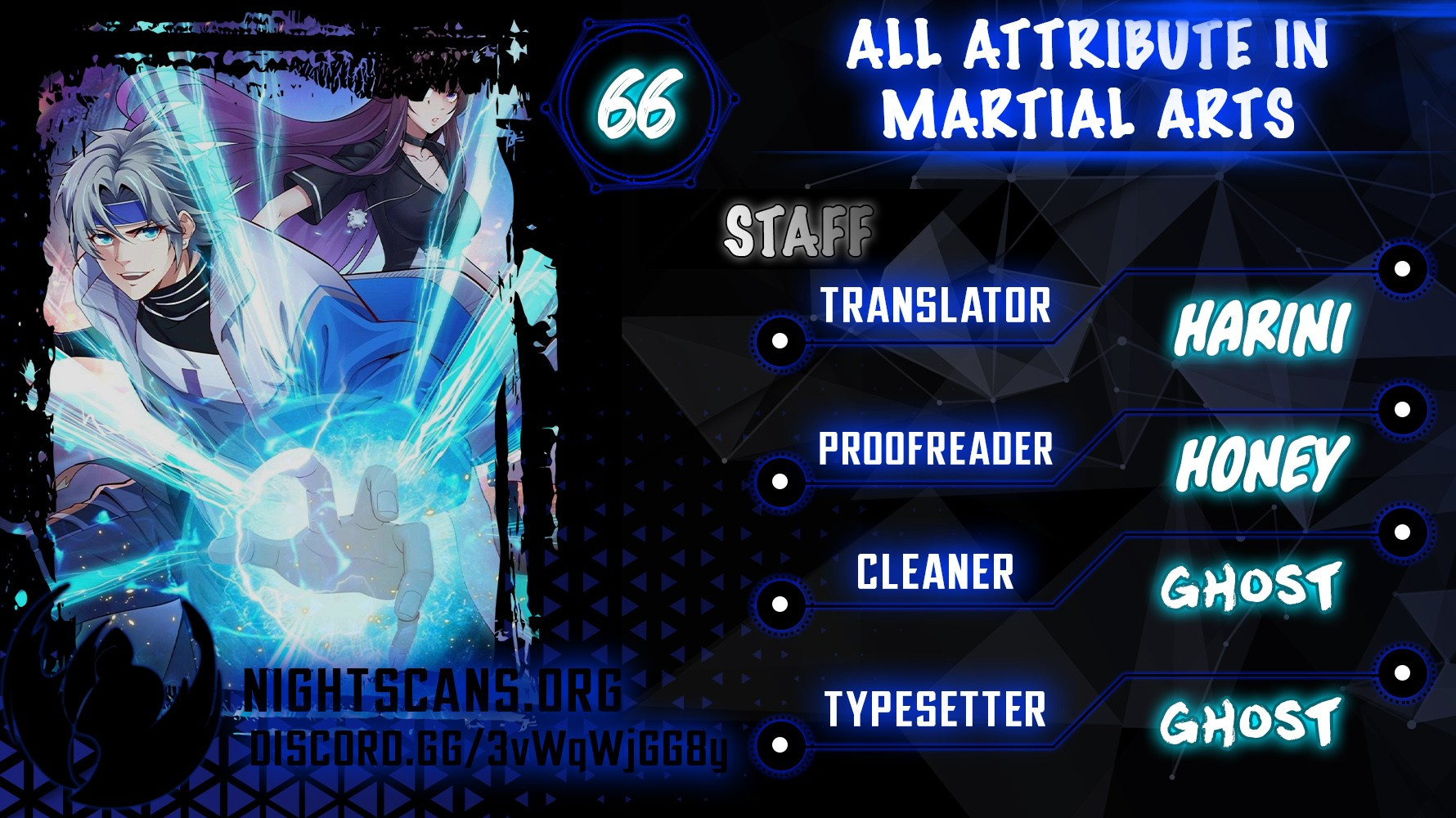 All-Attribute Martial Arts - Chapter 66