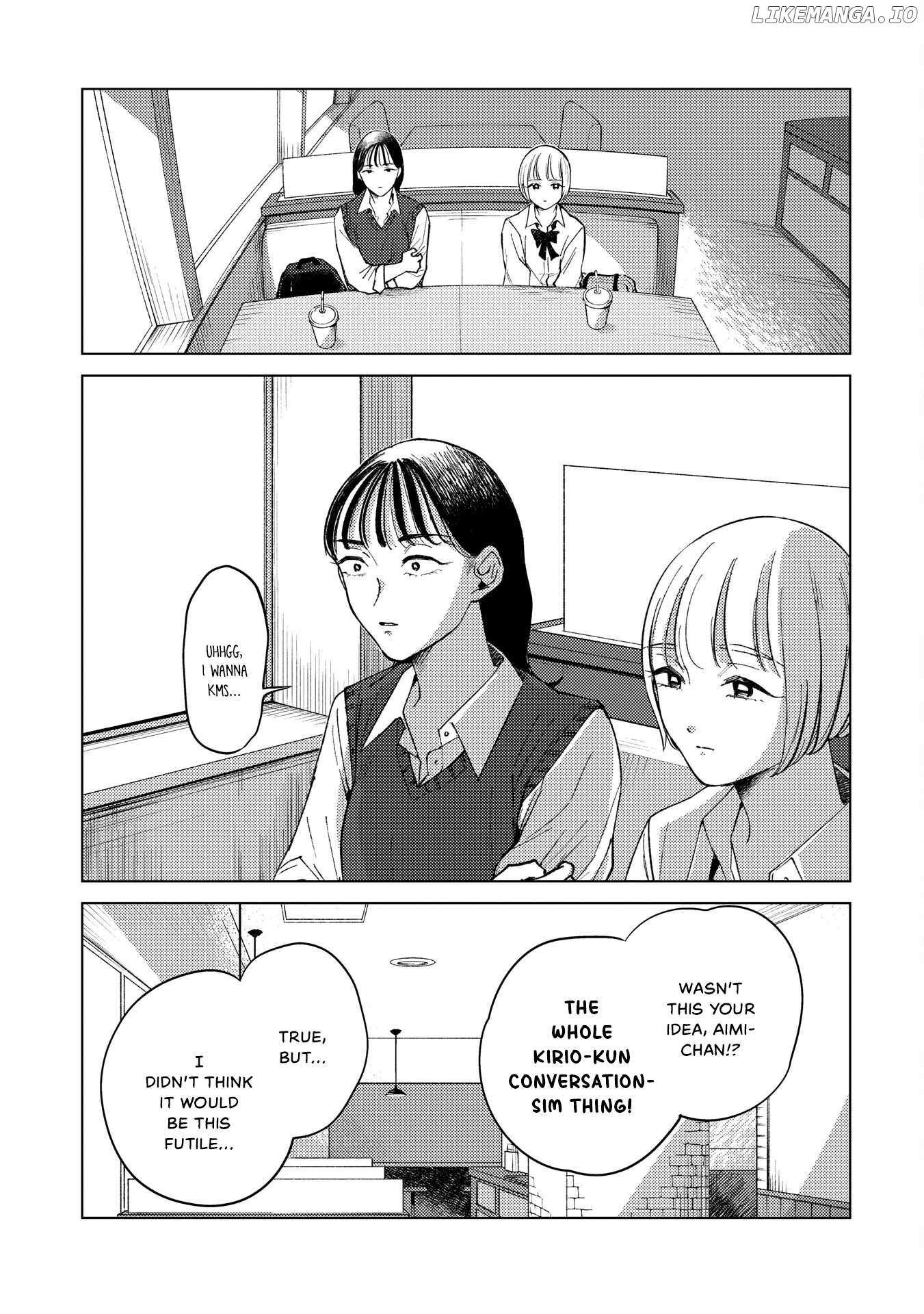 Kirio Fanclub - Chapter 5