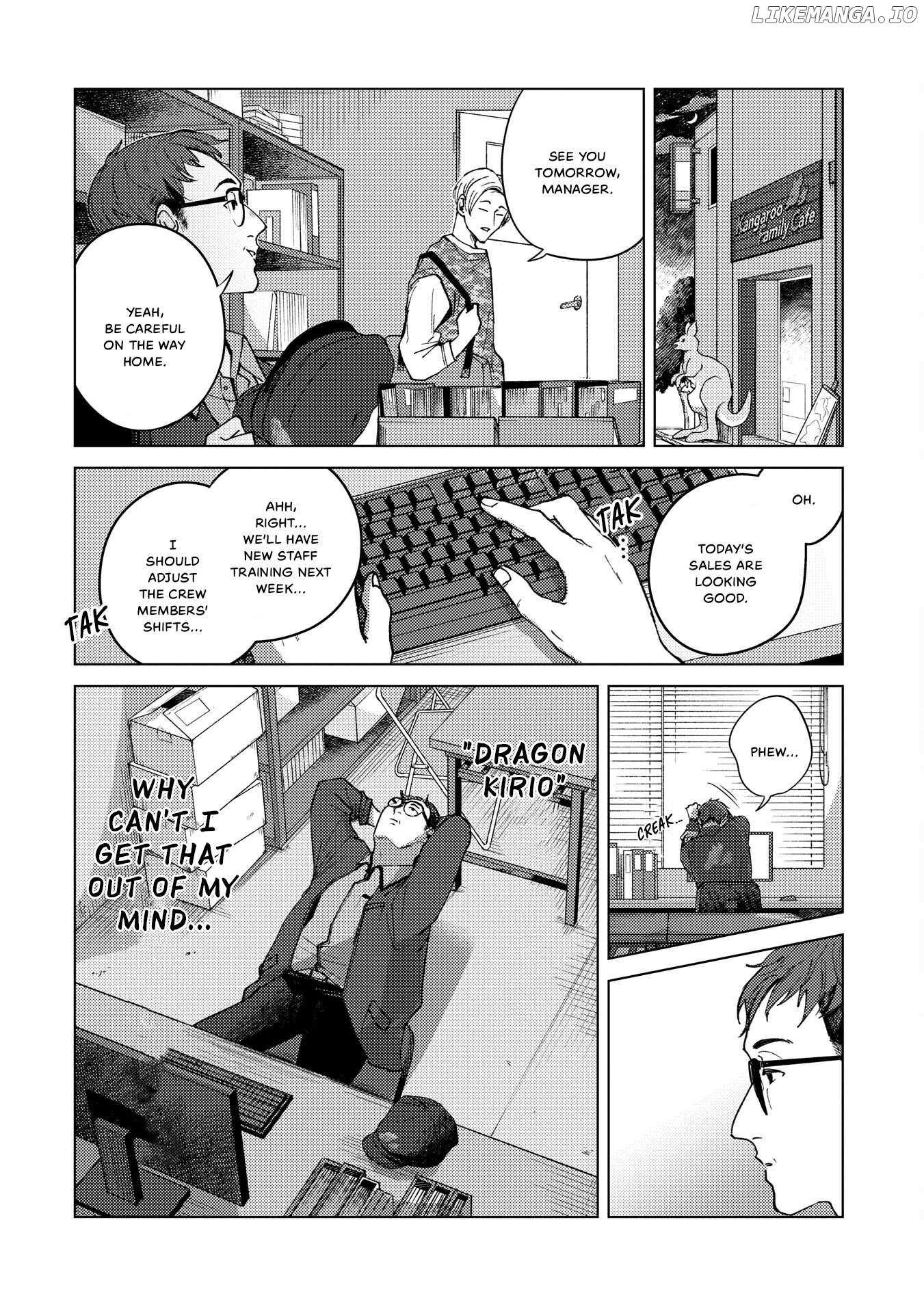 Kirio Fanclub - Chapter 5