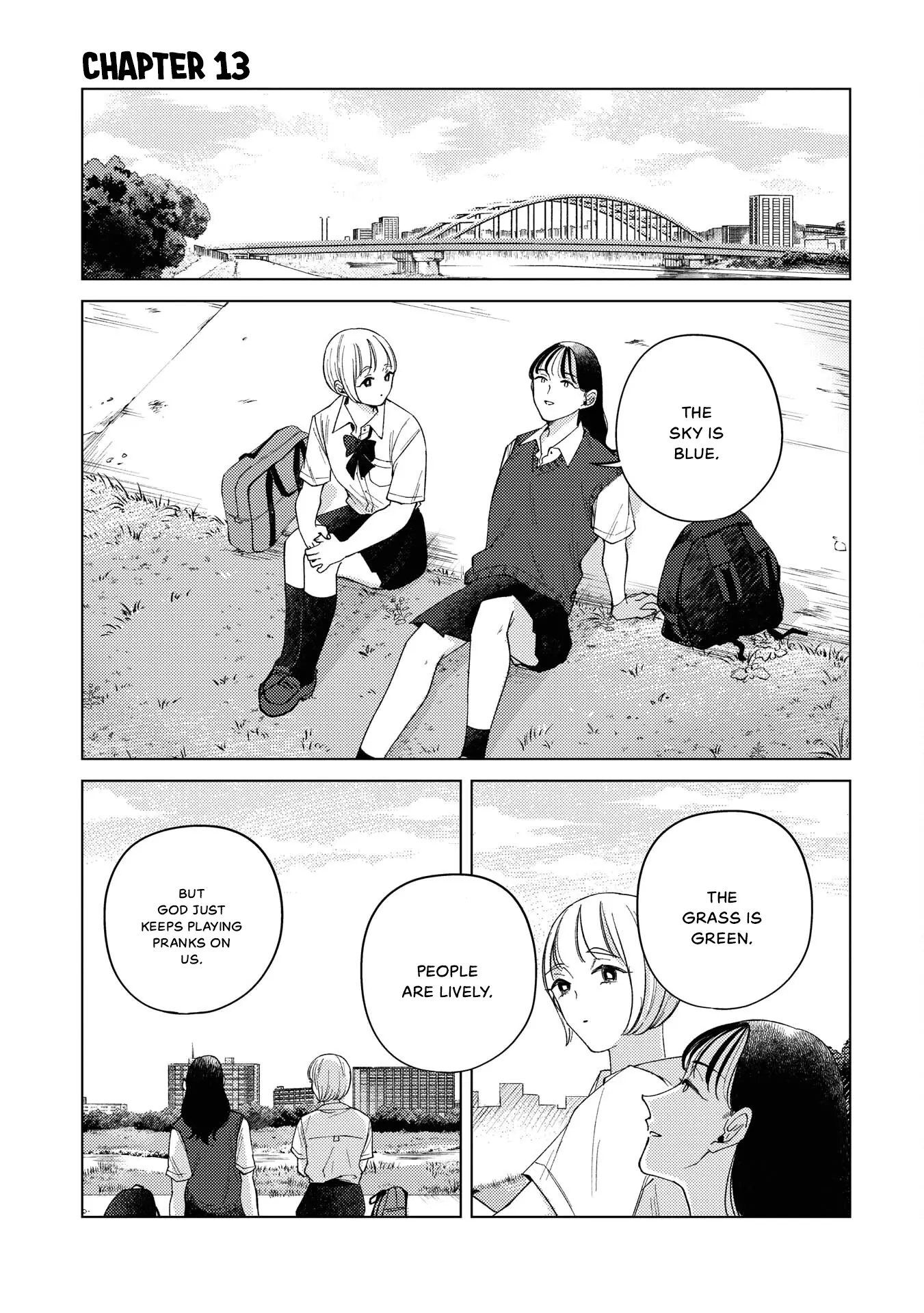 Kirio Fanclub - Vol.2 Chapter 13