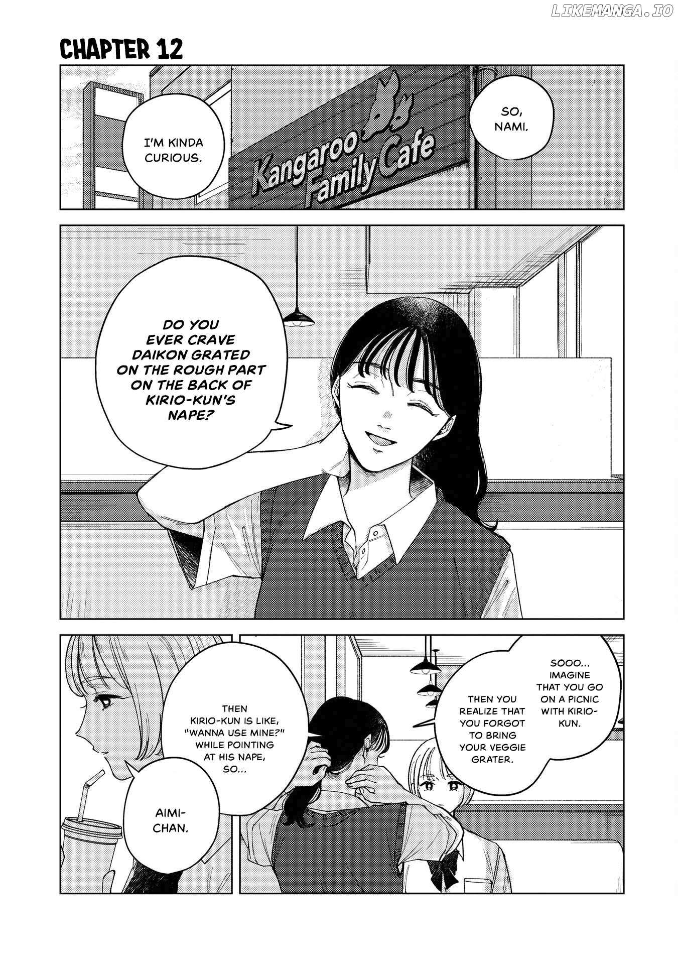 Kirio Fanclub - Chapter 12