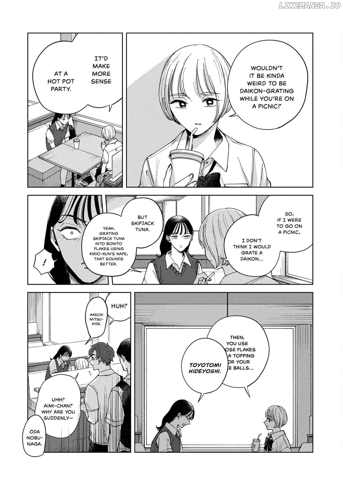 Kirio Fanclub - Chapter 12