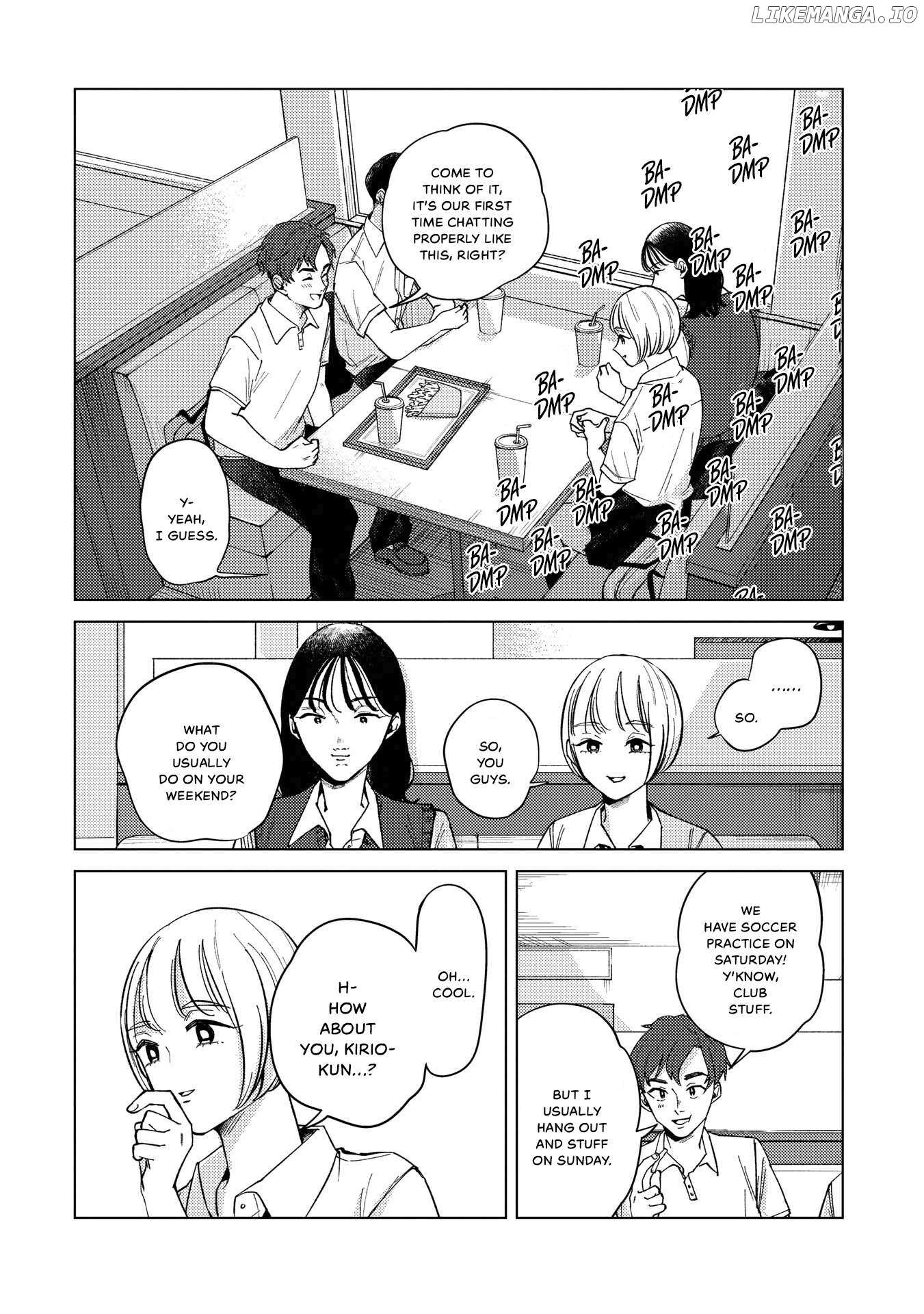 Kirio Fanclub - Chapter 12