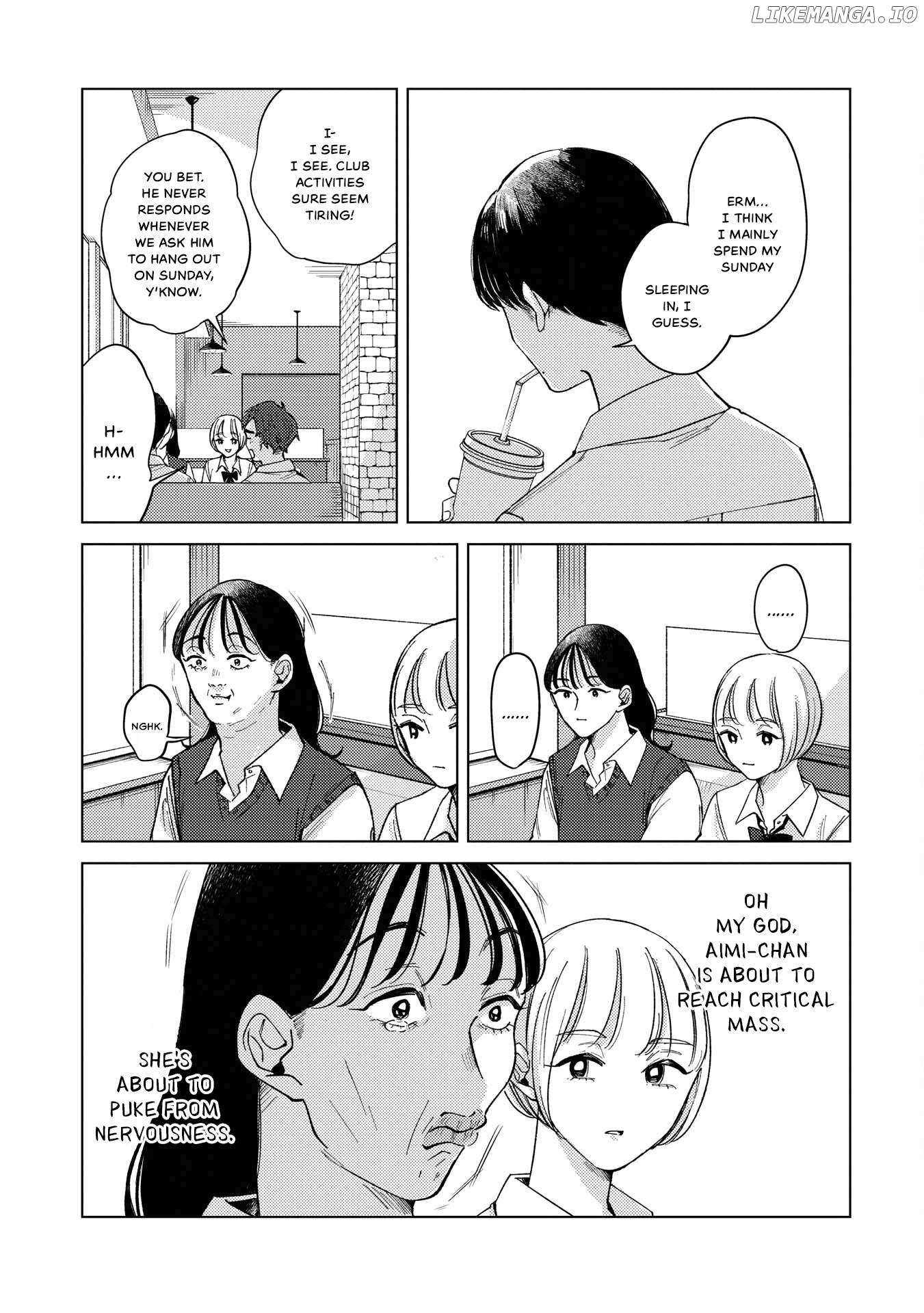 Kirio Fanclub - Chapter 12