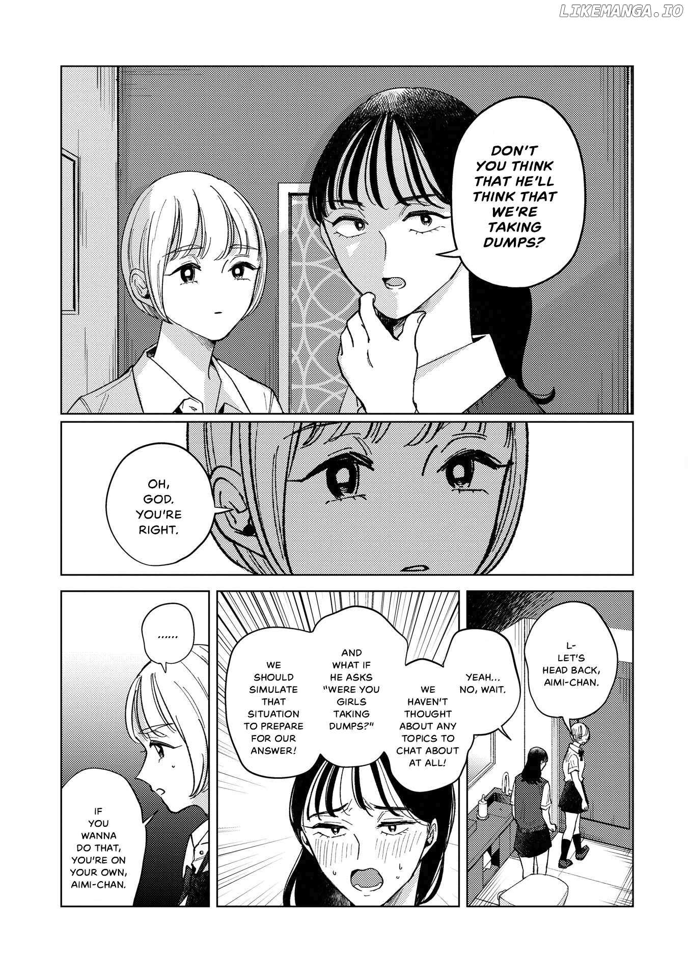 Kirio Fanclub - Chapter 12