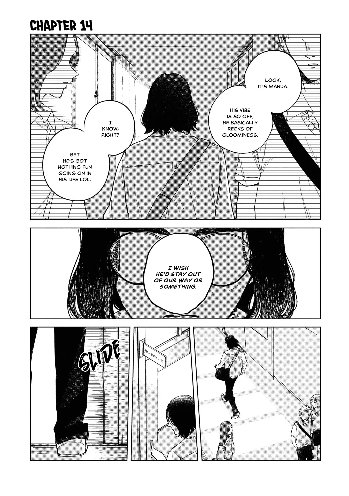 Kirio Fanclub - Vol.2 Chapter 14