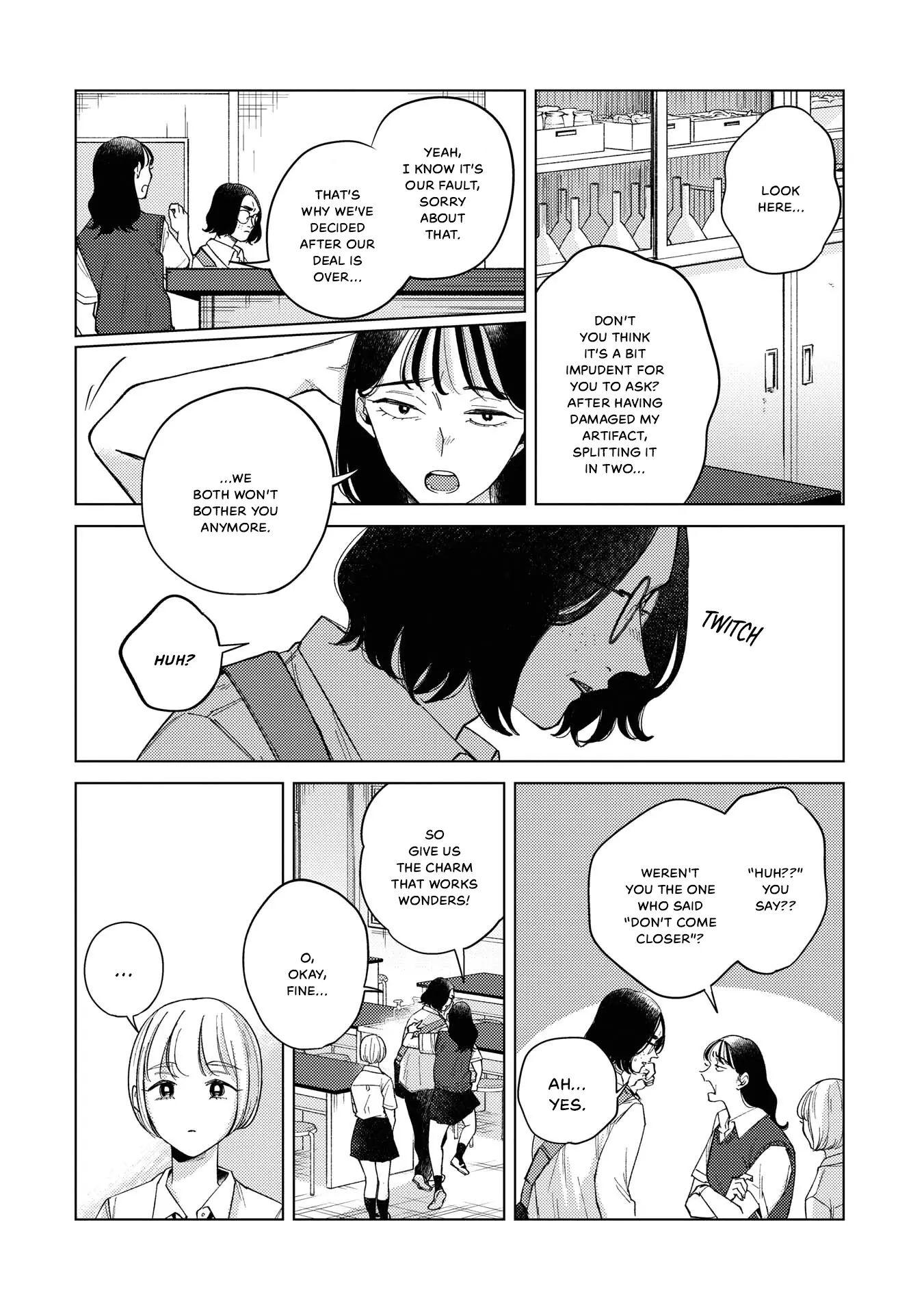 Kirio Fanclub - Vol.2 Chapter 14