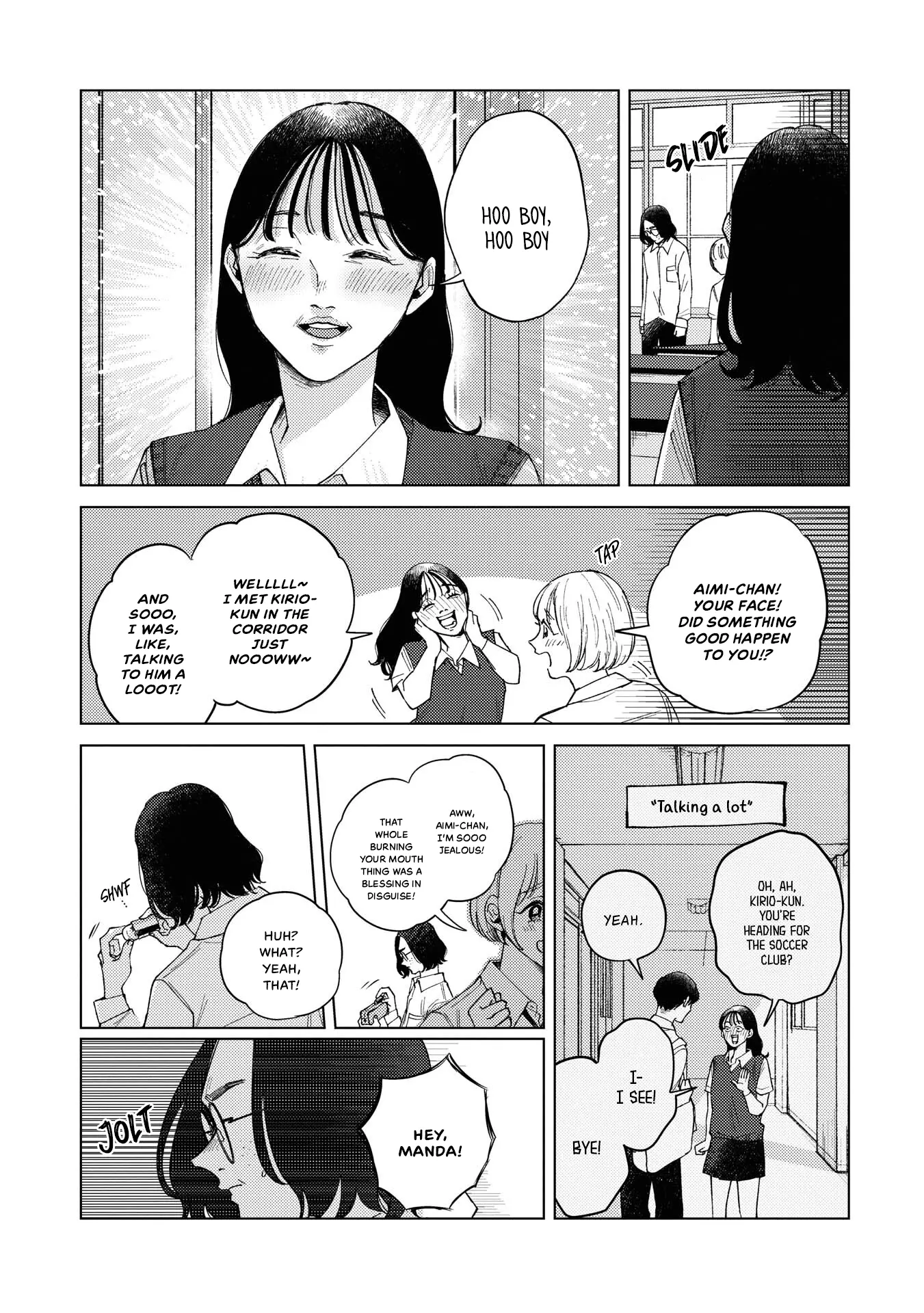 Kirio Fanclub - Vol.2 Chapter 14