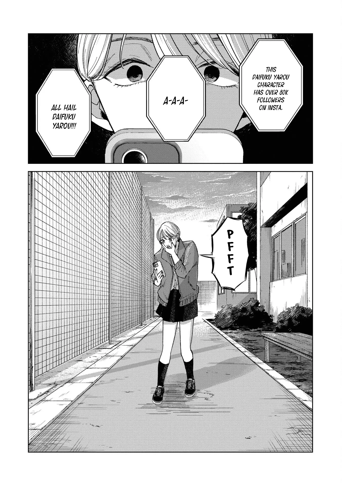 Kirio Fanclub - Vol.3 Chapter 16