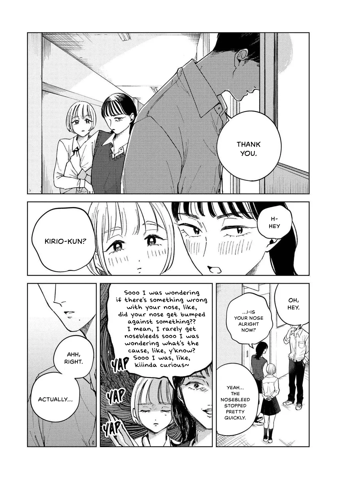 Kirio Fanclub - Vol.1 Chapter 2