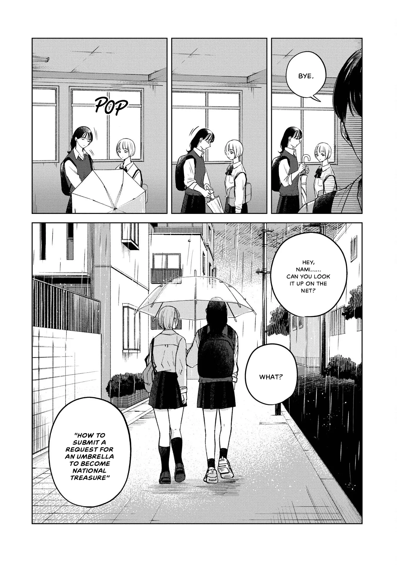 Kirio Fanclub - Vol.1 Chapter 7.5