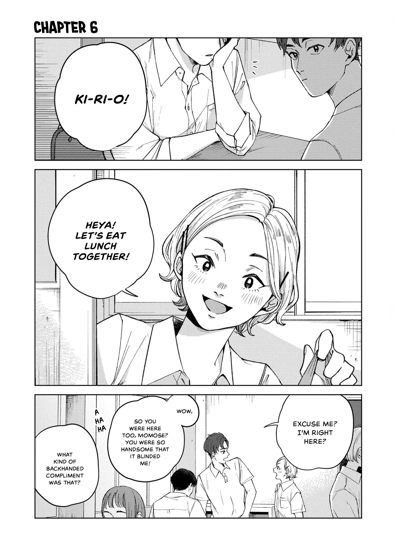 Kirio Fanclub - Vol.1 Chapter 6