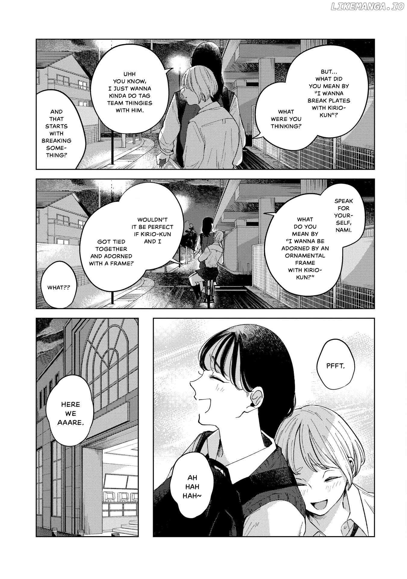 Kirio Fanclub - Chapter 7