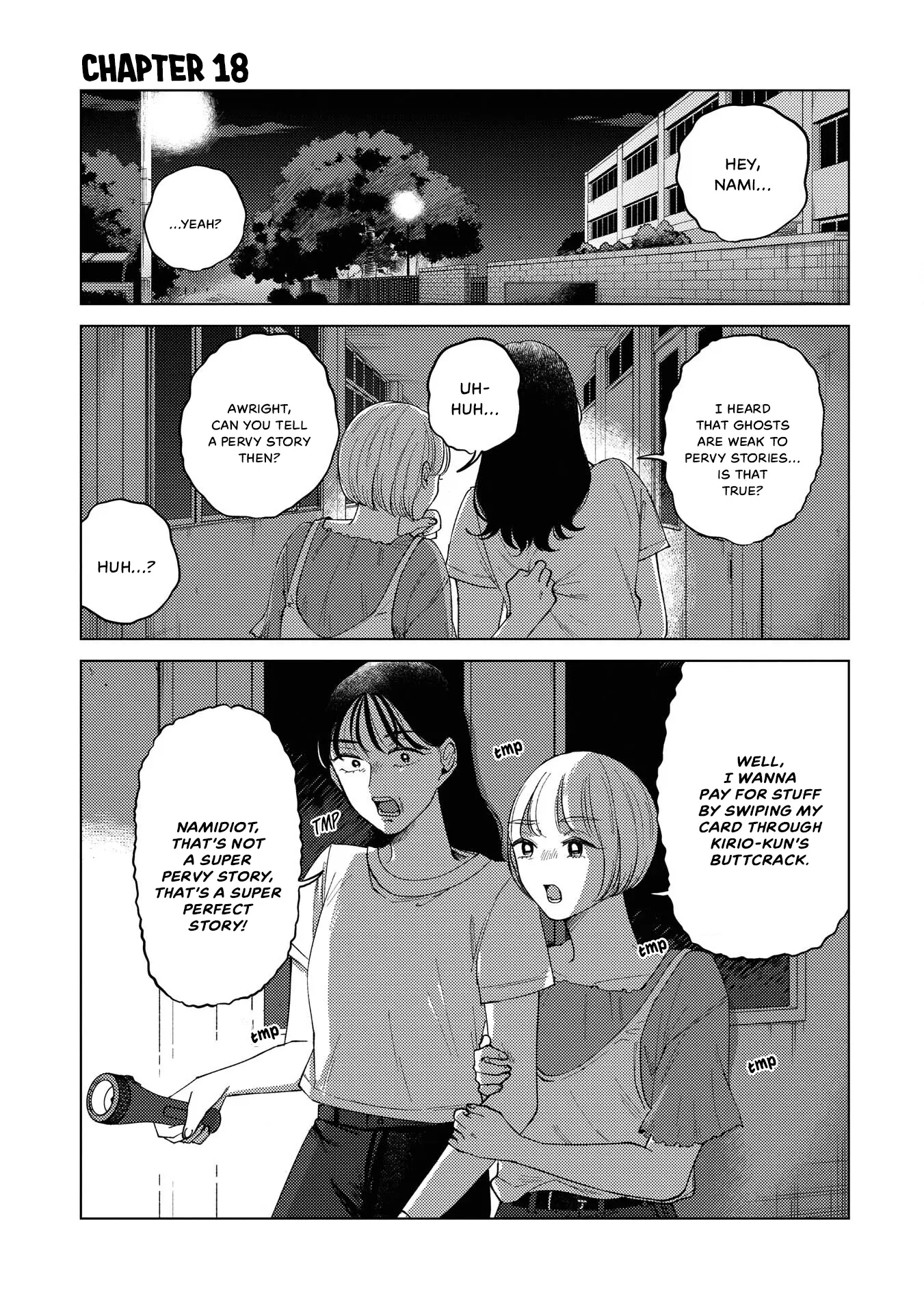 Kirio Fanclub - Vol.3 Chapter 18