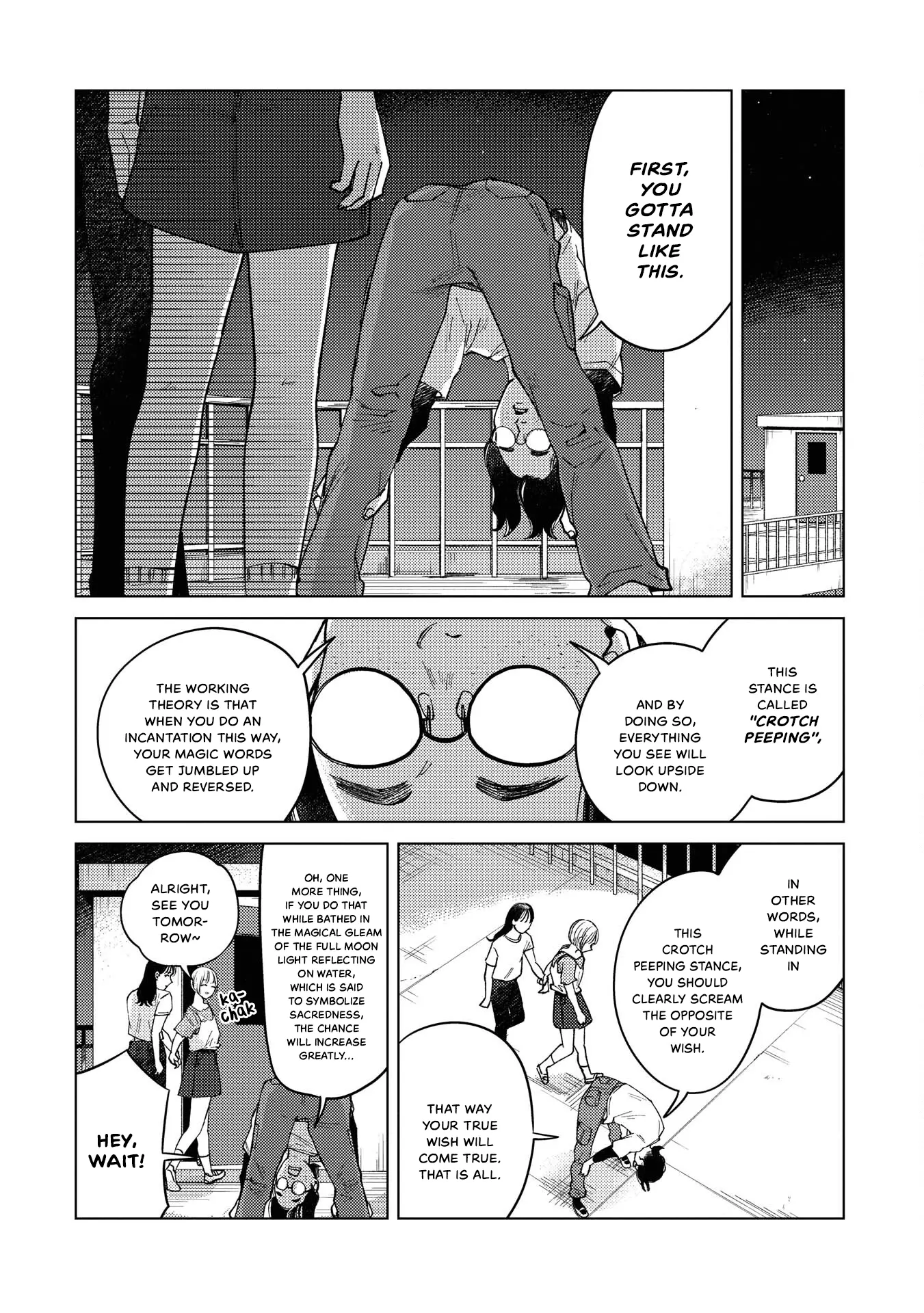 Kirio Fanclub - Vol.3 Chapter 18