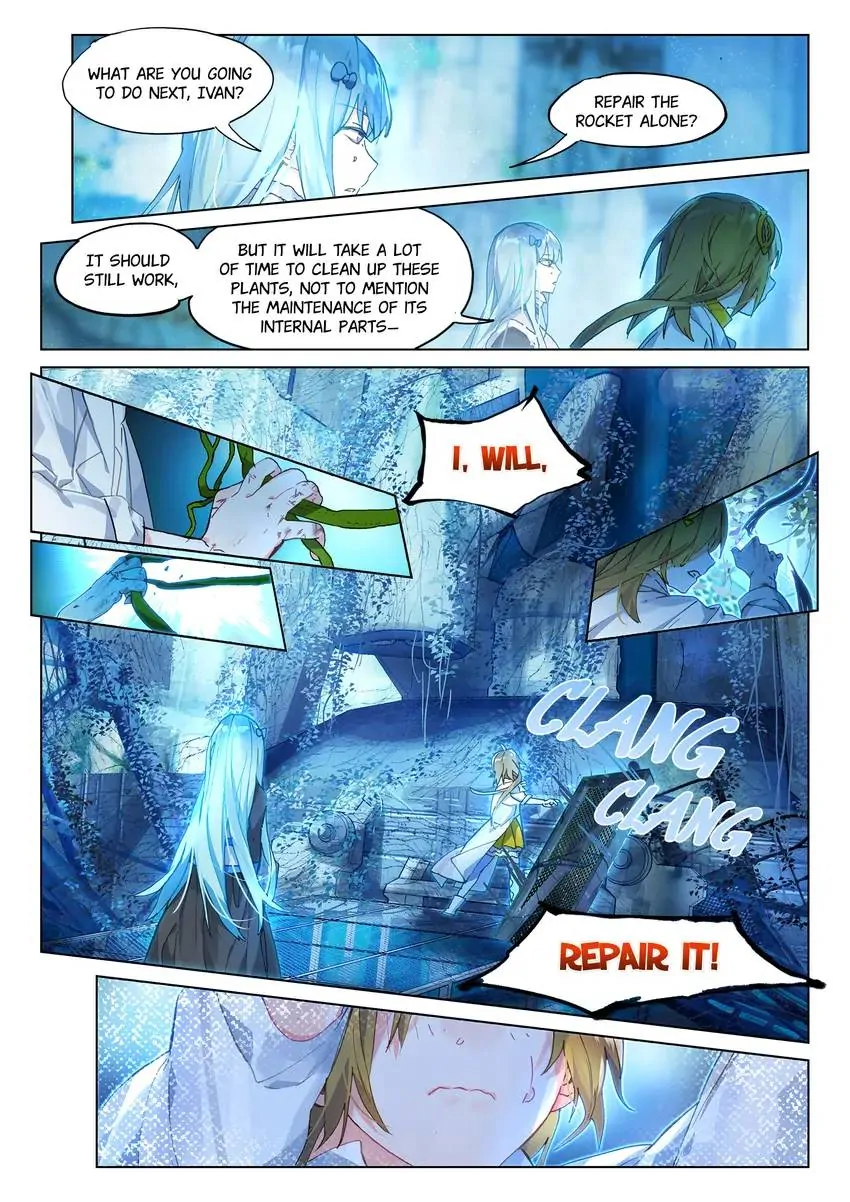 Catbox Reverse - Chapter 31