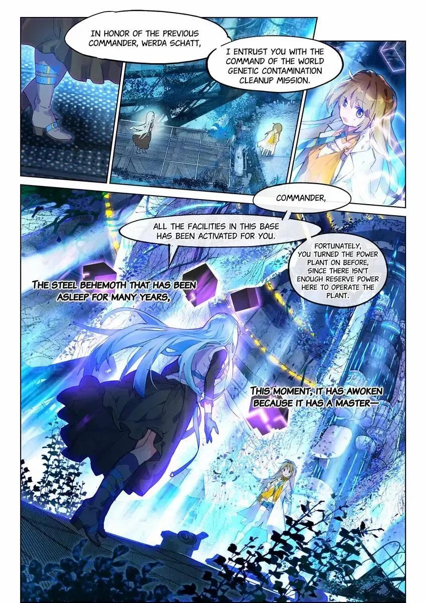 Catbox Reverse - Chapter 31