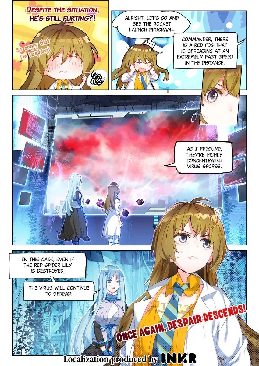 Catbox Reverse - Chapter 31