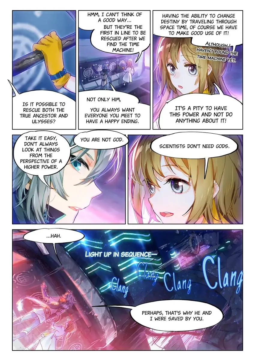 Catbox Reverse - Chapter 23.2