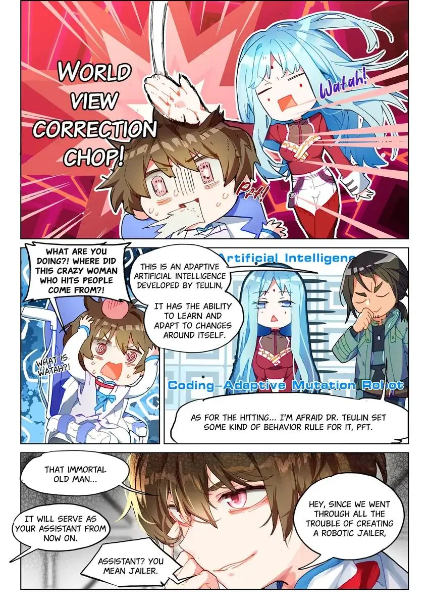 Catbox Reverse - Chapter 34