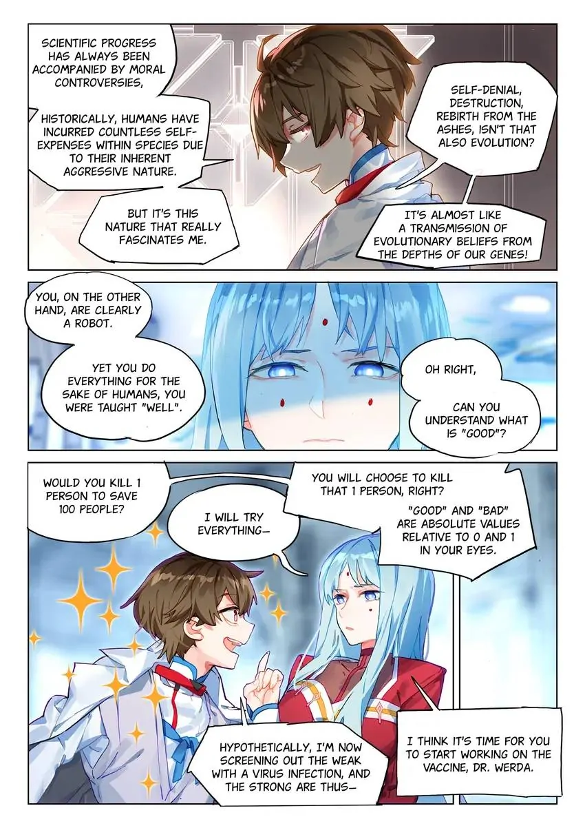 Catbox Reverse - Chapter 34