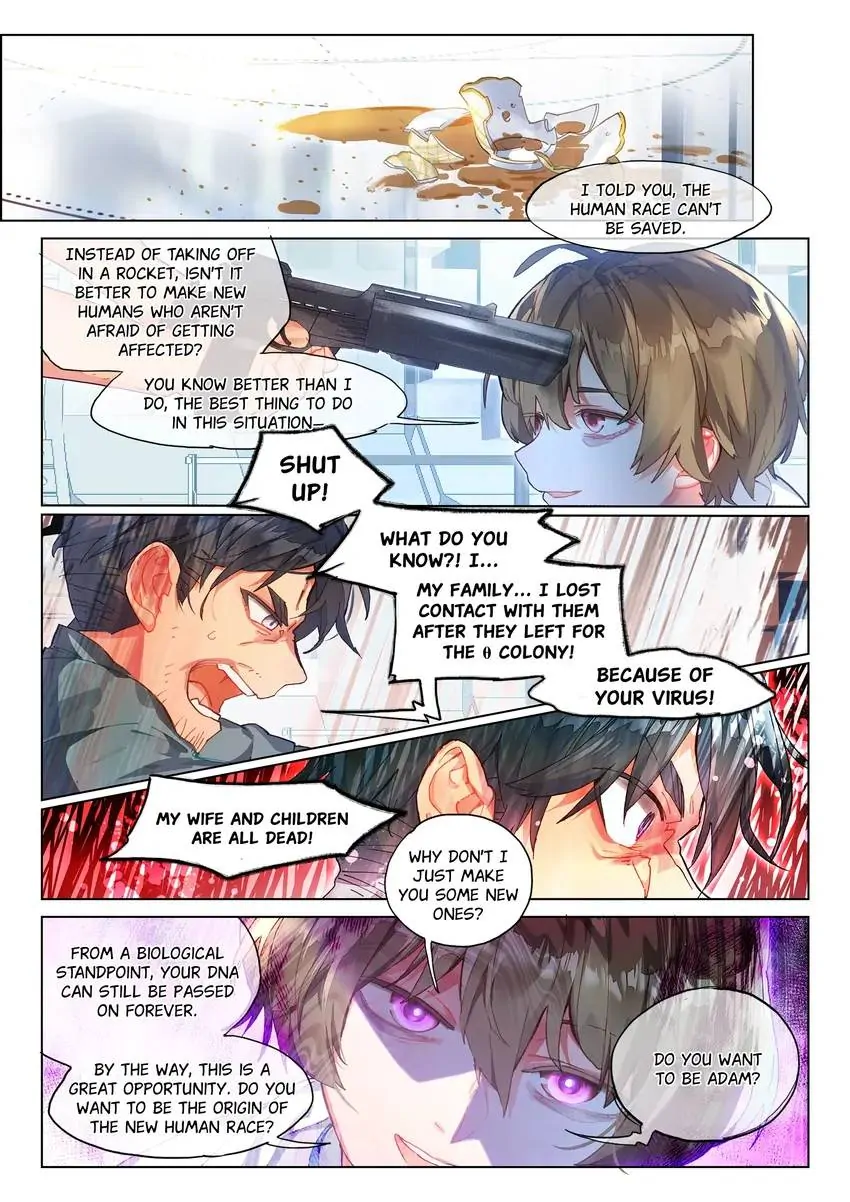 Catbox Reverse - Chapter 36