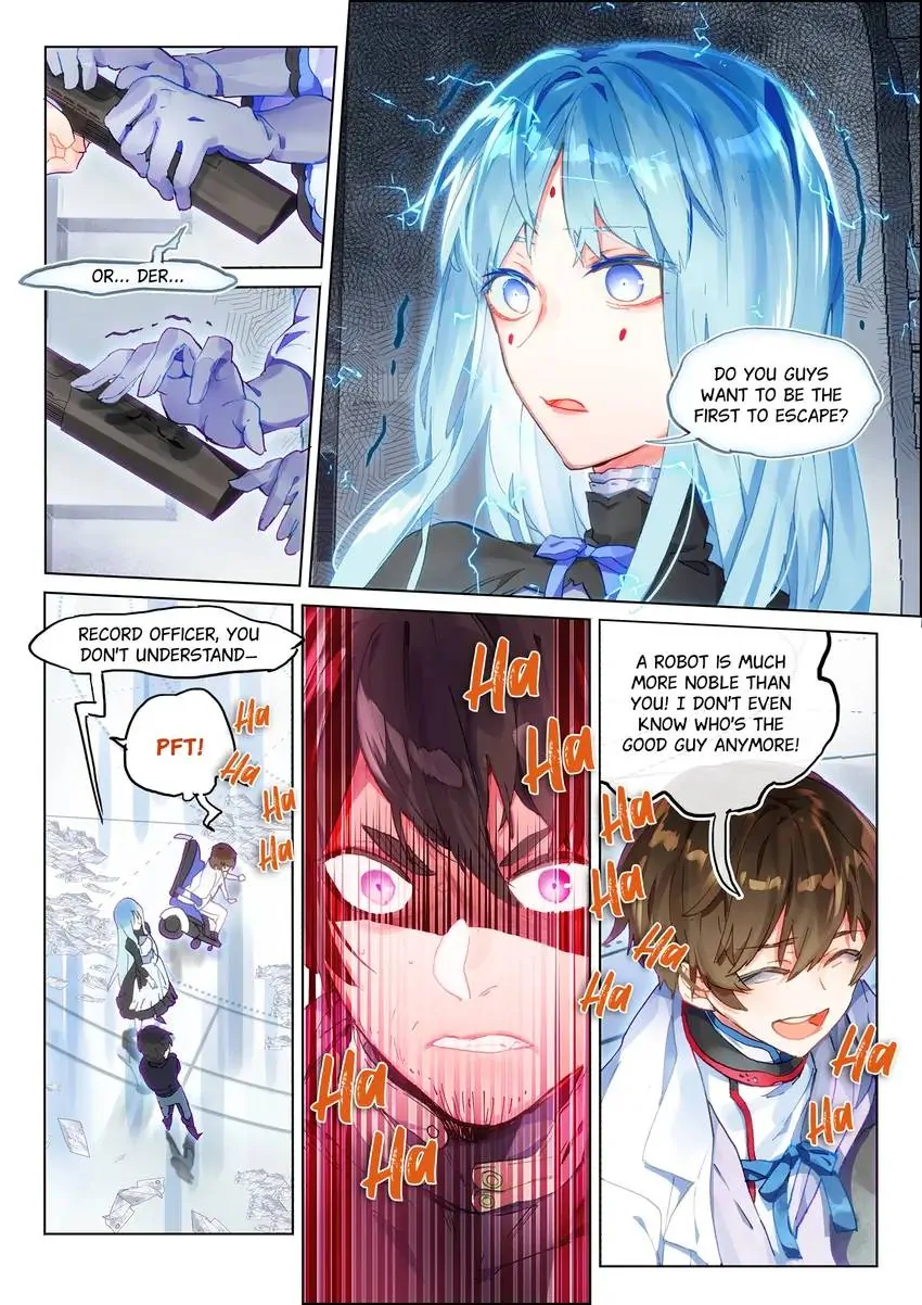 Catbox Reverse - Chapter 36