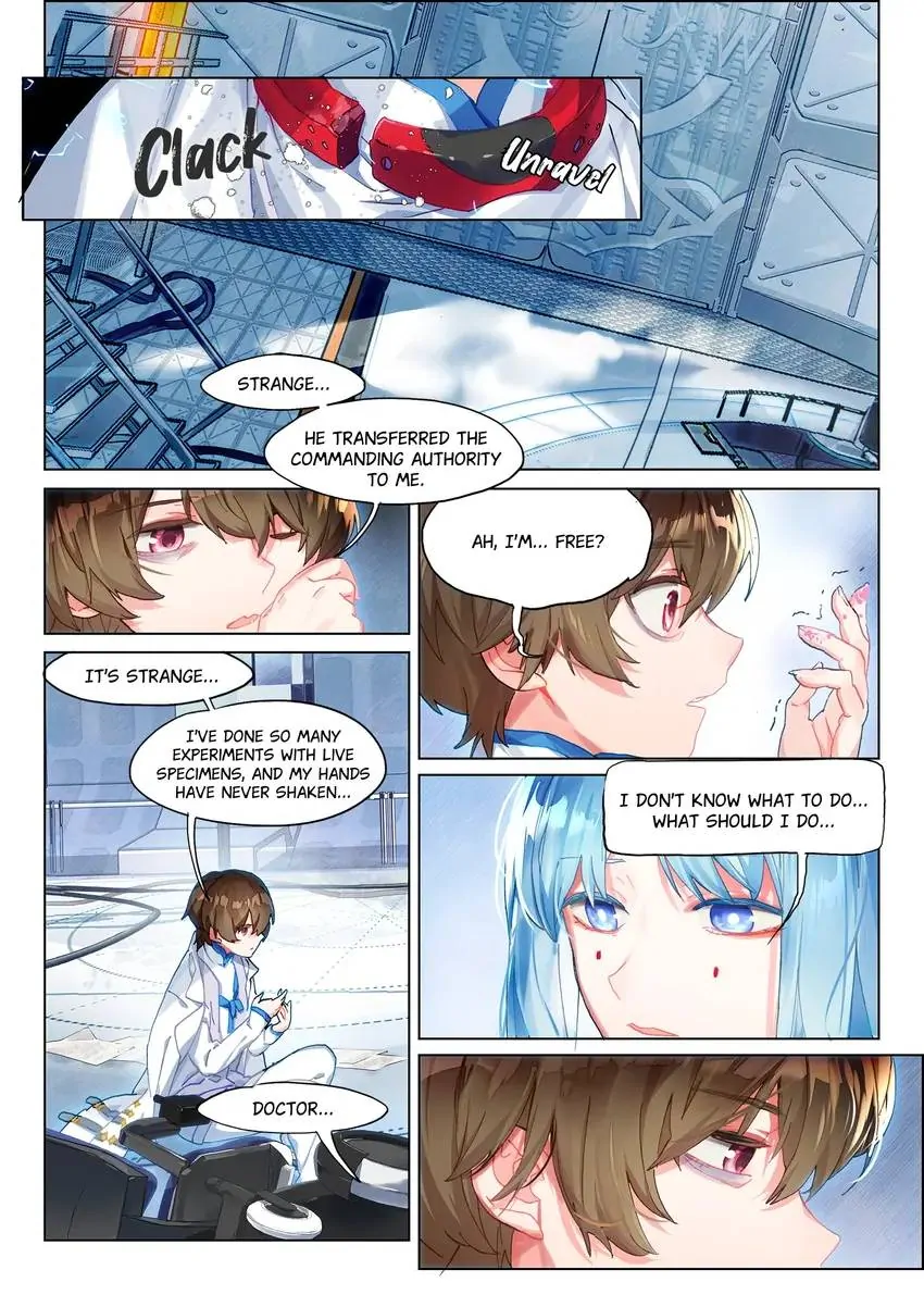 Catbox Reverse - Chapter 36