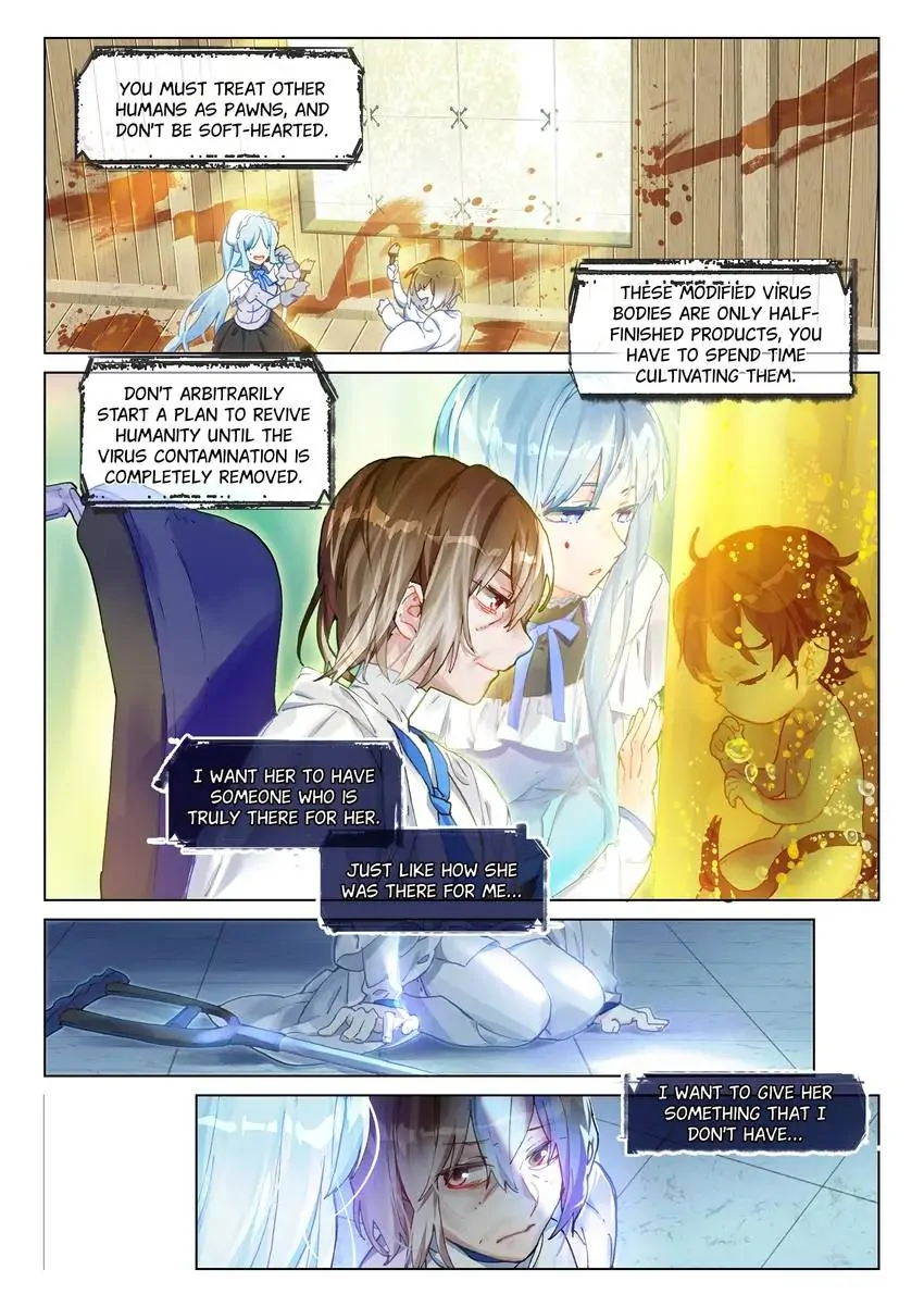 Catbox Reverse - Chapter 38