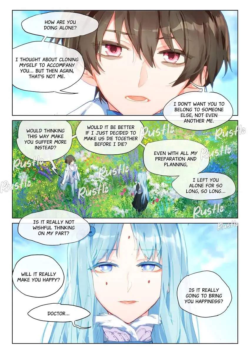 Catbox Reverse - Chapter 39