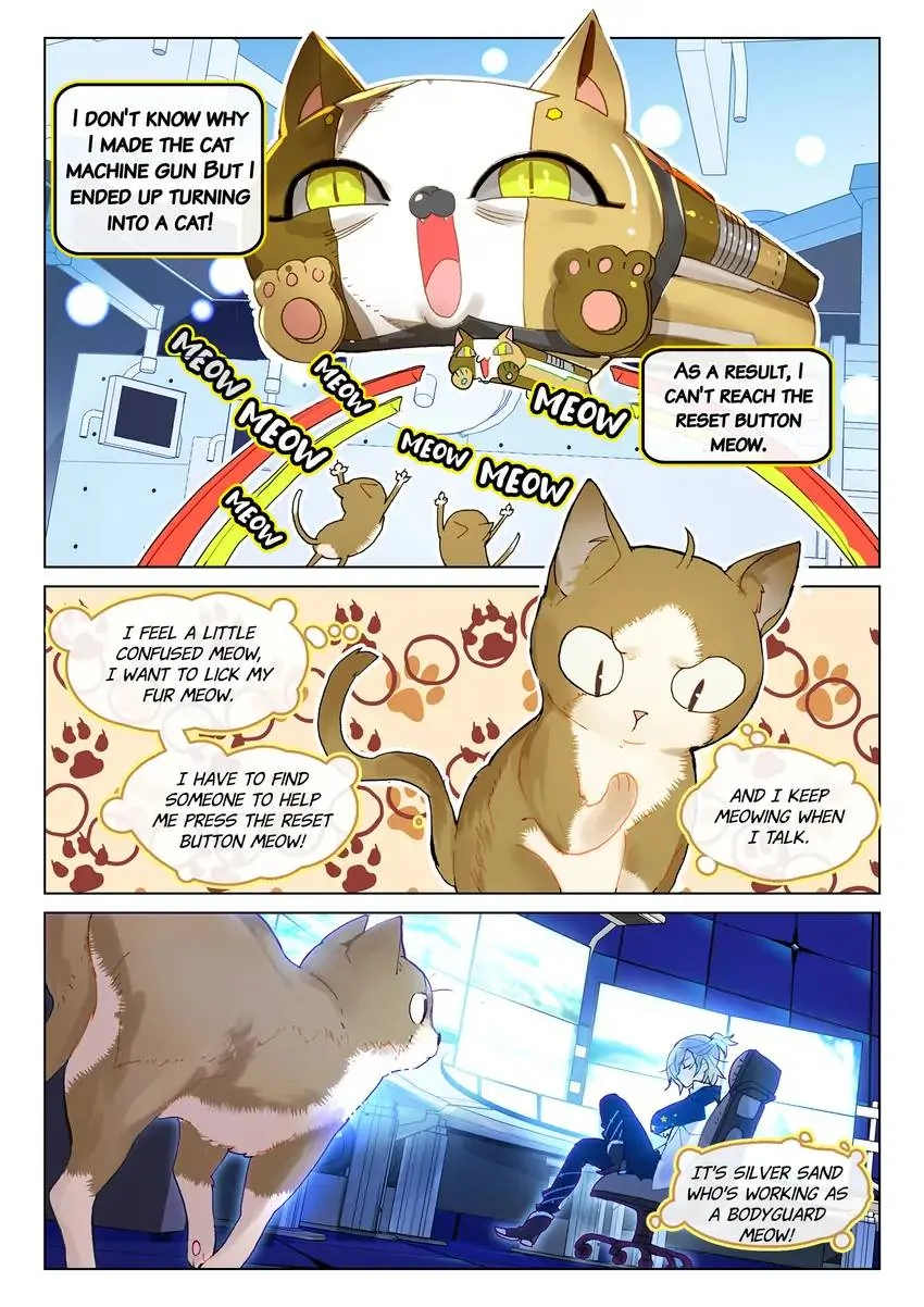 Catbox Reverse - Chapter 29.5