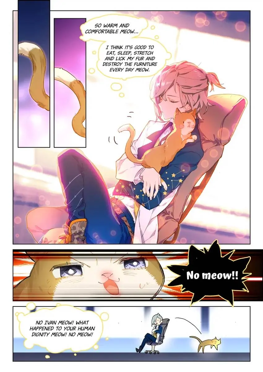 Catbox Reverse - Chapter 29.5