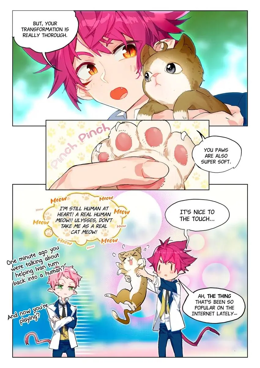 Catbox Reverse - Chapter 29.5