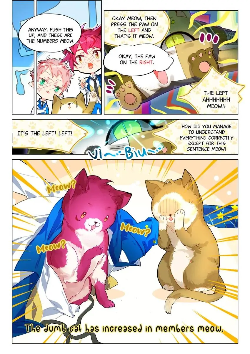 Catbox Reverse - Chapter 29.5