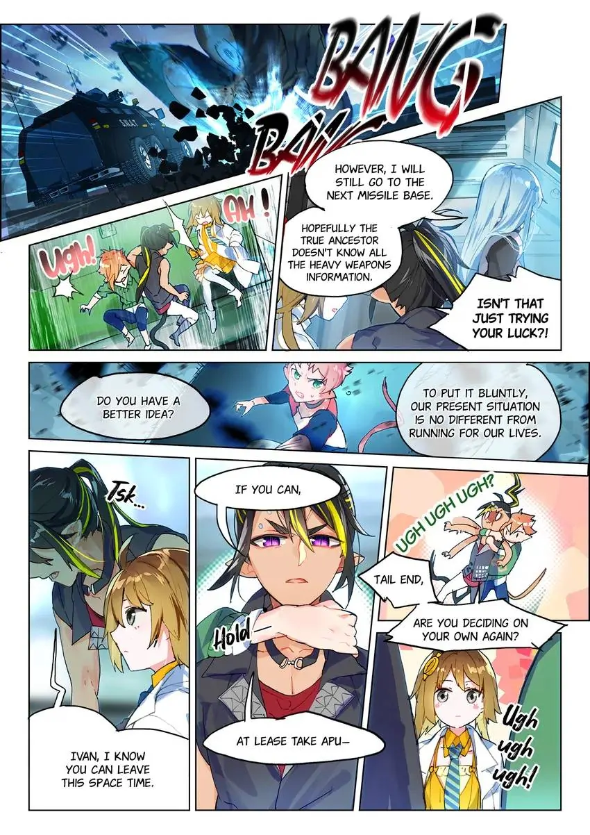 Catbox Reverse - Chapter 30