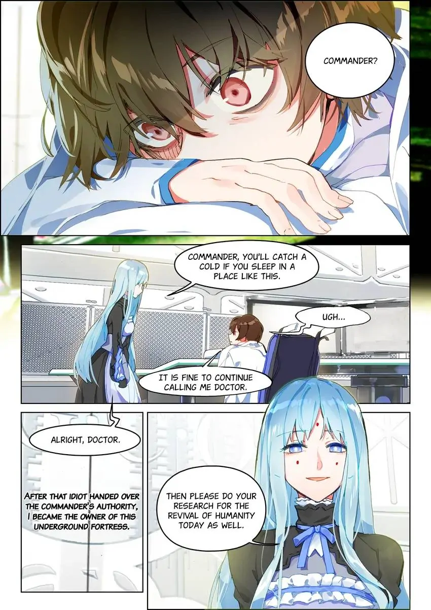 Catbox Reverse - Chapter 37