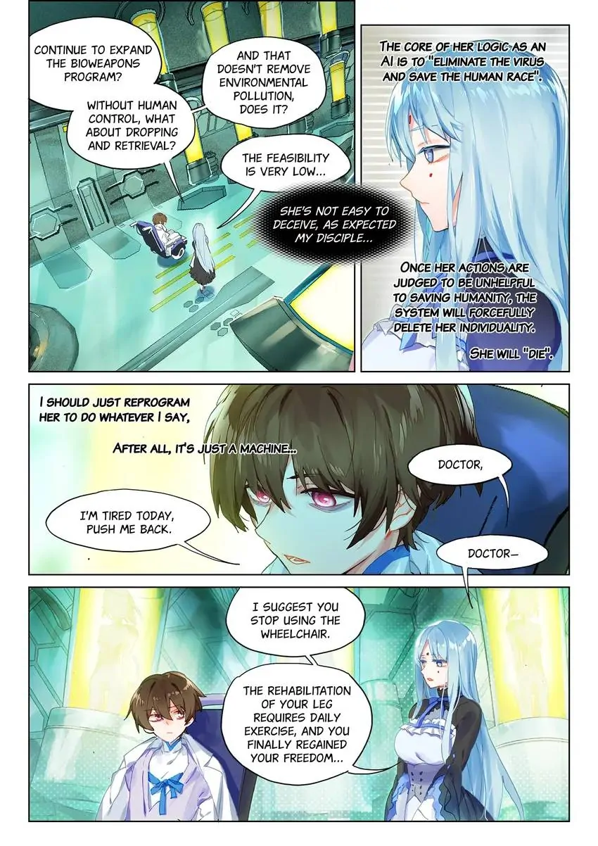 Catbox Reverse - Chapter 37