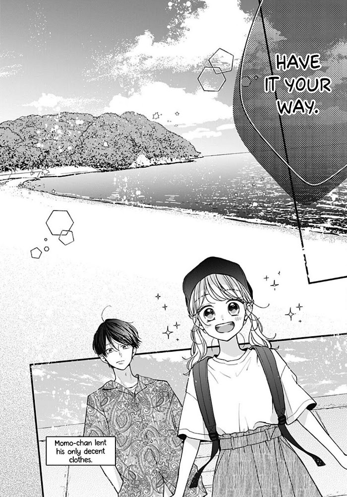 Miniamaru Kareshi - Chapter 70