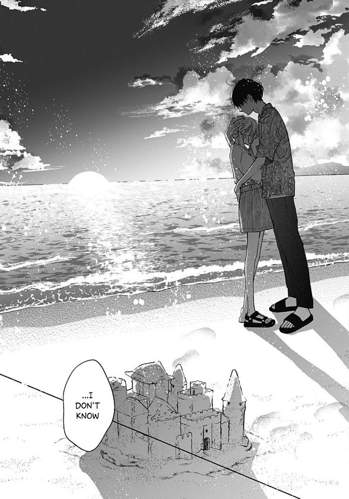 Miniamaru Kareshi - Chapter 70