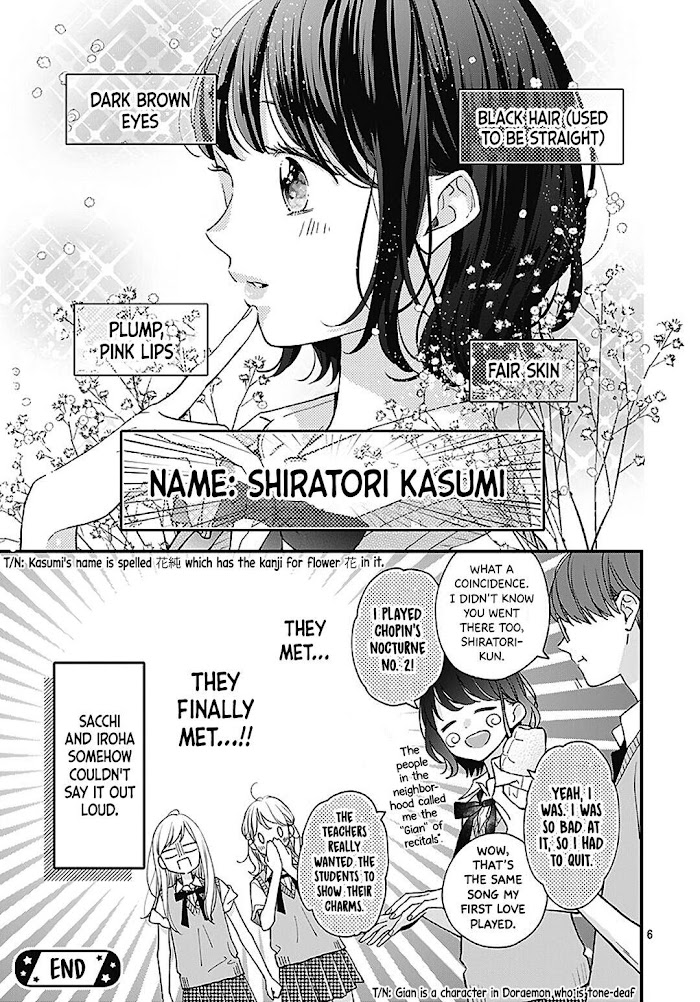 Miniamaru Kareshi - Chapter 70