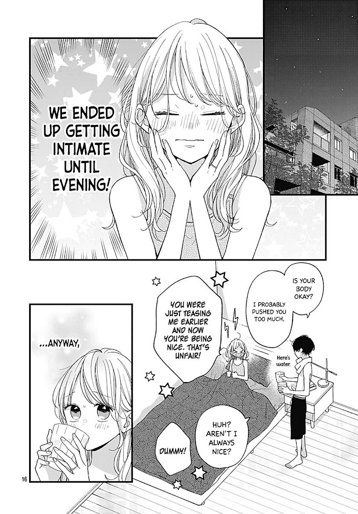 Miniamaru Kareshi - Chapter 78