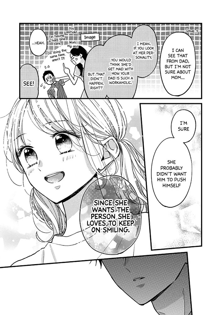 Miniamaru Kareshi - Chapter 72