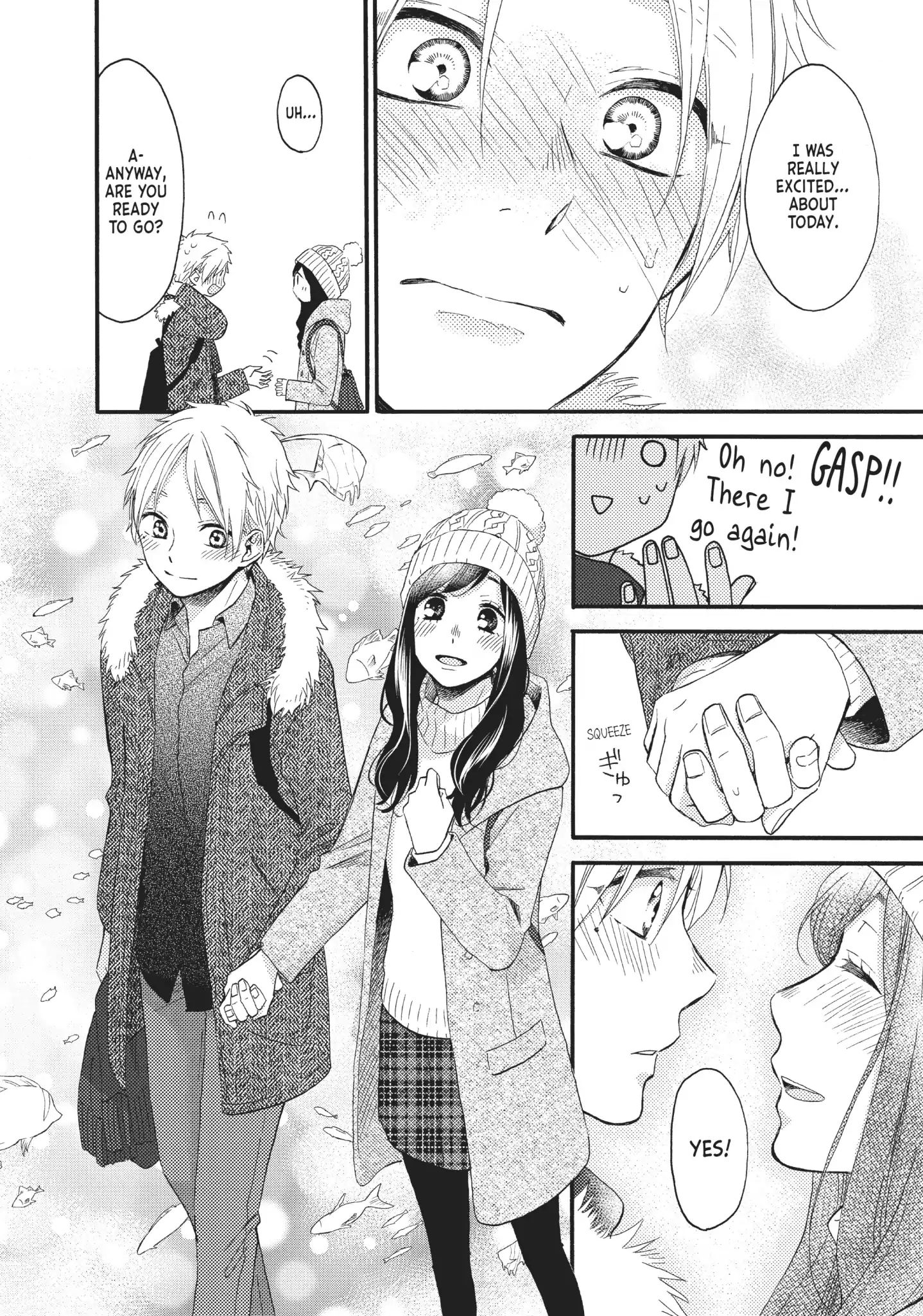 Ohayou, Ibarahime - Vol.6 Chapter 24: In Love