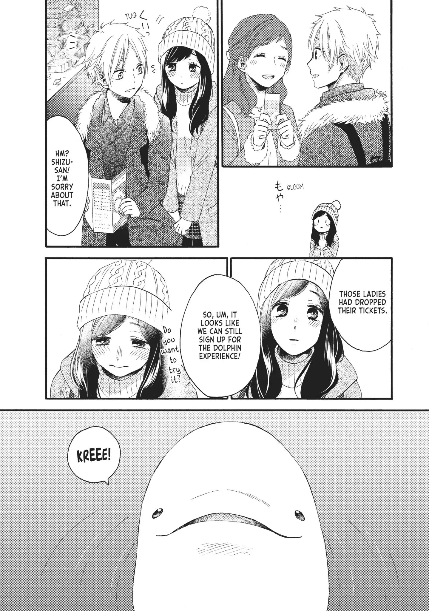 Ohayou, Ibarahime - Vol.6 Chapter 24: In Love